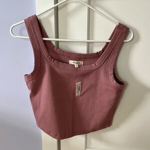 NWT - Crop top size M Madewell